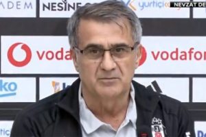 Şenol G&uuml;neş basın toplantısı d&uuml;zenledi