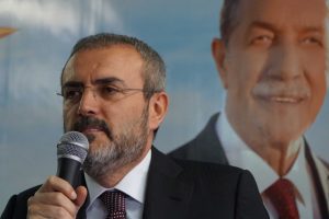 AK Partili &Uuml;nal: 2002'den &ouml;nce h&uuml;k&uuml;metler değişir, dertler değişmezdi