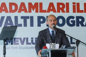 Bakan Soylu'dan İmamoğlu'na sert tepki
