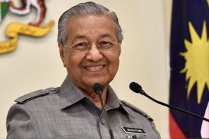 Mahathir'den Filipinler'in g&uuml;neyindeki barış s&uuml;recine destek