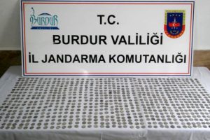782 Sel&ccedil;uklu d&ouml;nemi sikke ele ge&ccedil;irildi