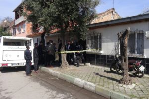 Bursa Mustafakemalpaşa'da yalnız yaşayan adam evinde &ouml;l&uuml; bulundu