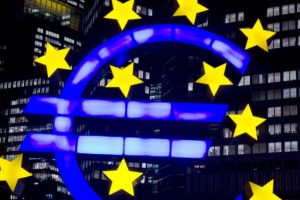 Euro B&ouml;lgesi, 4. &ccedil;eyrekte y&uuml;zde 0,2 b&uuml;y&uuml;d&uuml;
