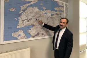 Y&uuml;ksek Jeoloji M&uuml;hendisi Engin Er: "Bursa dikkat edilmesi gereken illerden biri"