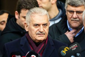 Binali Yıldırım'dan Regaip Kandili mesajı