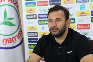 Okan Buruk: MHK bize o pozisyonun a&ccedil;ıklamasını yapmalı