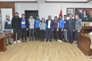 KM&Uuml; Muay Thai Takımı T&uuml;rkiye ikincisi oldu