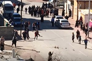 İki aile arasındaki kavga bitmedi!