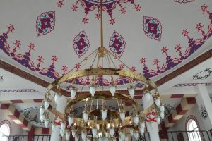 Caminin bakım ve onarımı tamamlandı