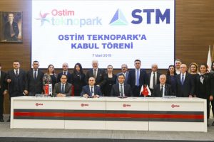 M&uuml;hendislik ve sanayi g&uuml;c&uuml; savunma i&ccedil;in birleşti