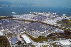 T&uuml;rkiye yıllık 2 milyon ara&ccedil; &uuml;retim kapasitesine sahip