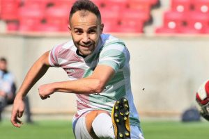 PFDK'dan Mansur &Ccedil;alar'a &ouml;m&uuml;r boyu men cezası