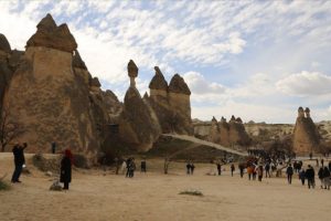 T&Uuml;RSAB, ITB Fuarı'nda Almanya Turizm Pazar Raporu'nu a&ccedil;ıkladı