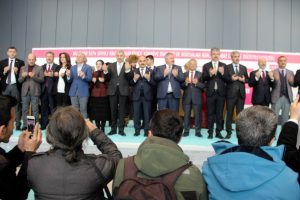 14. Tarım, Hayvancılık ve Gıda Fuarı a&ccedil;ıldı