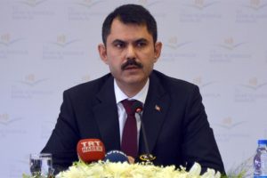 "T&uuml;rkiye'de 50 bin konutluk sosyal konut projesi başlattık"