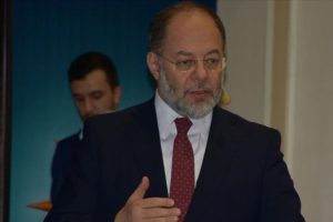 Akdağ: 'T&uuml;rkiye'deki sağlık d&ouml;n&uuml;ş&uuml;m&uuml; b&uuml;t&uuml;n d&uuml;nyaya &ouml;rnektir'