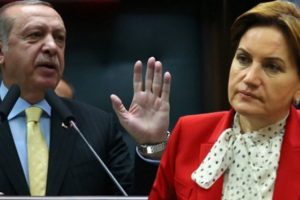 Erdoğan'dan Akşener hakkında su&ccedil; duyurusu