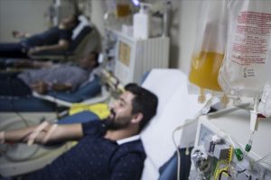 Diyaliz hastaları veri sistemi ile takibe alınacak