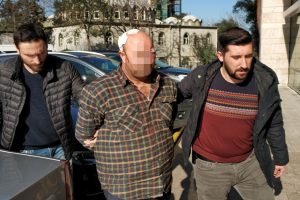 Samsun'da silahlı kavga: 2 yaralı