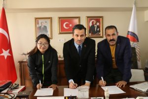 T&uuml;rkiye Badminton Federasyonu'na yeni sponsor