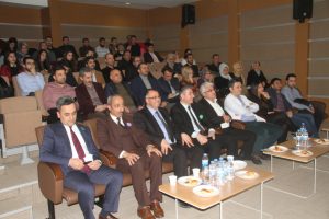 Rehber &ouml;ğretmenlerine 'Sağlıklı Yaşam, Sağlıklı Gelecek' semineri