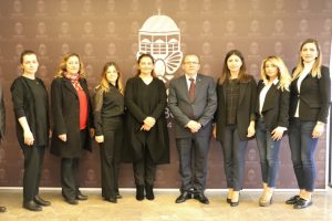 Bursa TOBB'da se&ccedil;im heyecanı