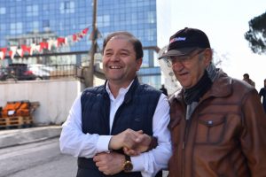 Maltepe Belediye Başkanı: İşsizlik sorununu &ccedil;&ouml;zecek projelerimiz var