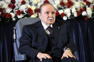 Buteflika'dan 'g&ouml;sterilere sızma olabilir' a&ccedil;ıklaması