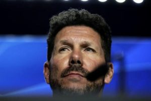 Simeone'nin cezası a&ccedil;ıklandı!