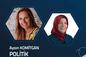 Aysın Komitgan POLİTİK (Emine Yavuz G&ouml;zge&ccedil;)