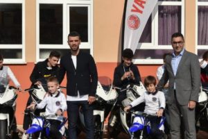 Sofuoğlu, motor aşkını Anadolu'ya taşıyor