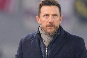 Di Francesco'nun g&ouml;revine son verildi!