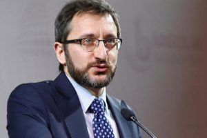 Fahrettin Altun o videoyu paylaştı: T&uuml;rkiye d&uuml;şmanlarına dert olsun