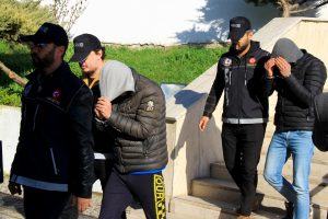 Uyuşturucu operasyonuna 2 tutuklama