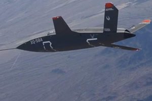 ABD 2,5 yıldır gizlice &ccedil;alışıyordu! Ortaya &ccedil;ıktı...