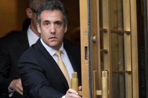 Michael Cohen'den Trump Vakfına dava