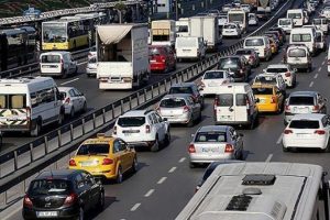 Bu yollar trafiğe kapalı