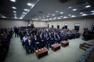 Bilal Erdoğan Bursa'dan &ouml;nemli a&ccedil;ıklamalarda bulundu