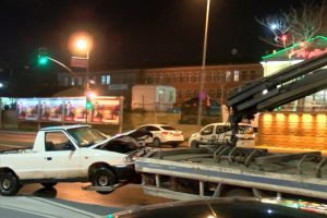 Denize u&ccedil;an ara&ccedil; &ccedil;ıkarıldı
