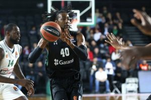 Dar&uuml;şşafaka, Panathinaikos'a diş ge&ccedil;iremedi