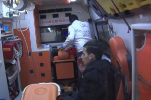 Cezayir uyruklu gen&ccedil; 30 Euro i&ccedil;in bı&ccedil;aklandı