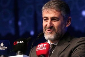 Nebati: 600 milyar dolarlık mal hareketinin ge&ccedil;iş noktasındayız