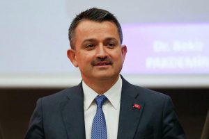 Bakan Pakdemirli: T&uuml;rkiye bir tarım &uuml;lkesi olarak iddiasını s&uuml;rd&uuml;r&uuml;yor