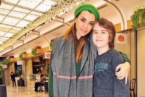 Neslihan Yeldan İngiliz eşiyle boşandı
