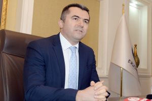 Vali Memiş'ten 8 Mart D&uuml;nya Kadınlar G&uuml;n&uuml; mesajı