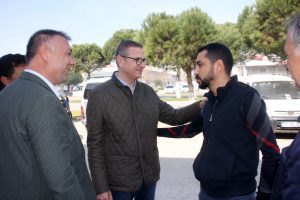 Tellioğlu'ndan Sanayi &ccedil;ıkarması