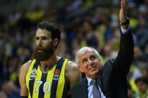 Datome: Obradovic NBA'de &ccedil;alışabilir!