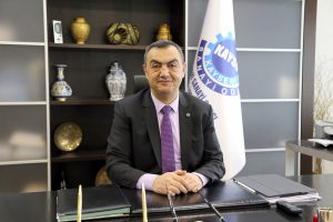 Başkan B&uuml;y&uuml;ksimitci'den "8 Mart D&uuml;nya Kadınlar G&uuml;n&uuml;" mesajı
