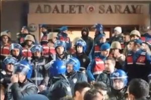 Halkı sokağa d&ouml;ken taciz ş&uuml;phelisi tutuklandı