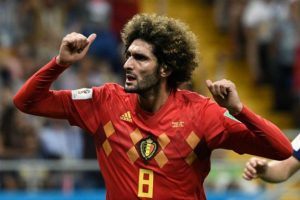 Fellaini Bel&ccedil;ika Milli takımı'nı bıraktı